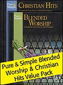 Pure & Simple Blended Worship and Christian Hits