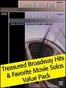 Treasured Broadway Hits & Favorite Movie Solos