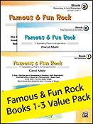 Famous & Fun Rock Value Pack