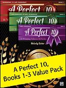 A Perfect 10 1-3 Value Pack