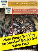 What Can We Play on Sunday?, Book 3-4 Value Pack