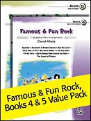 Famous & Fun Rock 4-5 Value Pack