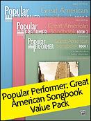 Popular Performer: Great American Songbook 1-3