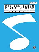 Michael Aaron: Piano Course Technic Grade 5