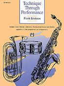 Technique Through Performancee [1st Trombone]