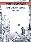 John O'Reilly: First Concert Parade