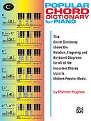 Popular Piano Chord Dictionary