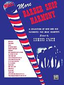 More Barber Shop Harmony (TTBB)