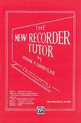 The New Recorder Tutor, Book III