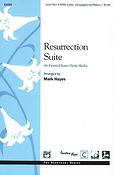Resurrection Suite (SATB)