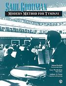 Saul Goodman: Saul Goodman: Modern Method for Timpani