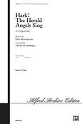 Hark The herald Angels Sing (SATB)