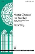 Master Choruses fuer Worship