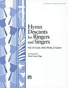 Hymn Descants fuer Ringers and Singers, Vol. II