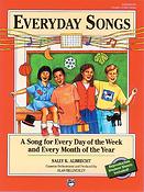 Sally K. Albrecht: Everyday Songs