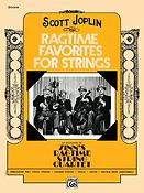 Ragtime Favorites For Strings