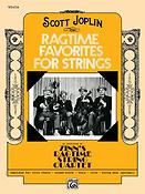 Ragtime Favorites For Strings