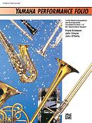 Yamaha Performancee Folio [Conductor's Score]