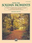 Music For Solemn Moments