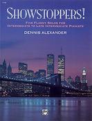 Dennis Alexander: Showstoppers