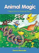 Dennis Alexander: Animal Magic