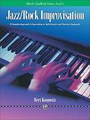 Bert Konowitz: Jazz Rock Improvisation 1