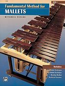 Mitchell Peters: Fundamental Method for Mallets Book 1