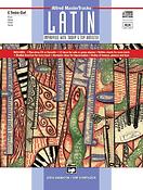 Alfred MasterTracks Latin [C Treble Clef Instruments]