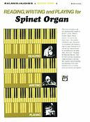 Reading, Writing, and Playing fuer Spinet Organ 1