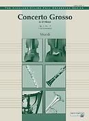 Antonio Vivaldi: Concerto Grosso in D Minor