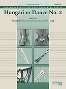 fuerenc Liszt: Hungarian Dance No. 2
