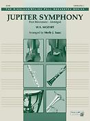 Mozart: Jupiter Symphony, 1st Movement