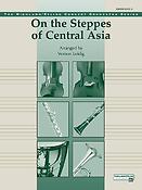 On the Steppes of Central Asia