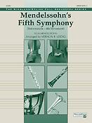 Mendelssohn's 5th Symphony Refuermation 4th Mmt