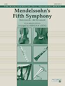 Felix Mendelssohn: Mendelsshon's 5th Symphony Refuermation 4th Mov.