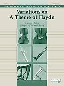 Johannes Brahms: Variations on a Theme of Haydn