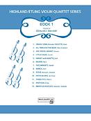 Highland/Etling Violin Quartet Series: Set 1