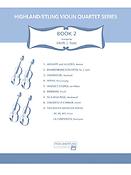 Highland/Etling Violin Quartet Series: Set 2