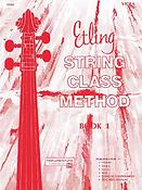 Etling String Class Method, Book 1