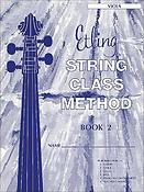 Etling String Class Method, Book 2