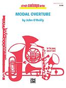 John O'Reilly: Modal Overture