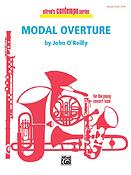 John O'Reilly: Modal Overture