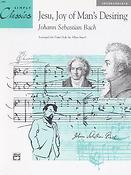 Bach: Jesu, Joy of Man's Desiring