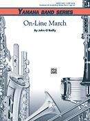 John O'Reilly: On-Line March