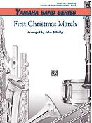 First Christmas March