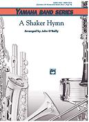 A Shaker Hymn