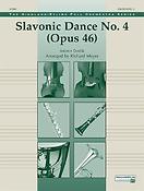 Antonin Dvorak: Slavonic Dance No. 4 