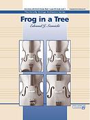Edmund J. Siennicki: Frog in a Tree