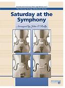 Saturday at the Symphony