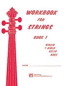 Workbook For Strings, Book 1